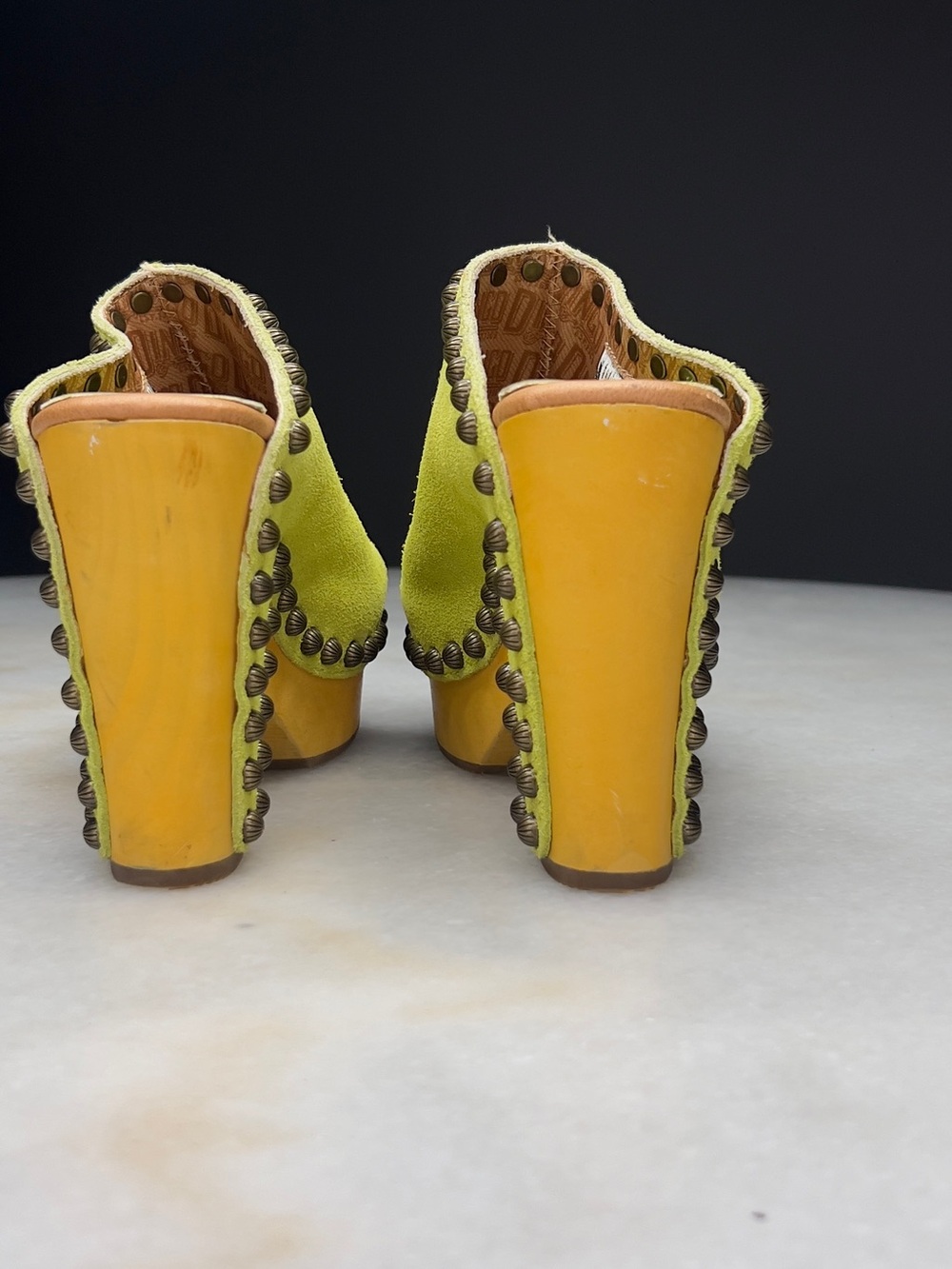 Dingo Peace 'N Love Clog - Picture 6 of 15